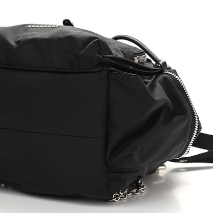 Burberry Nylon Medium Rucksack Backpack Black 10 of 10