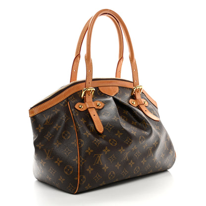 Louis Vuitton Monogram Tivoli GM 3 of 12