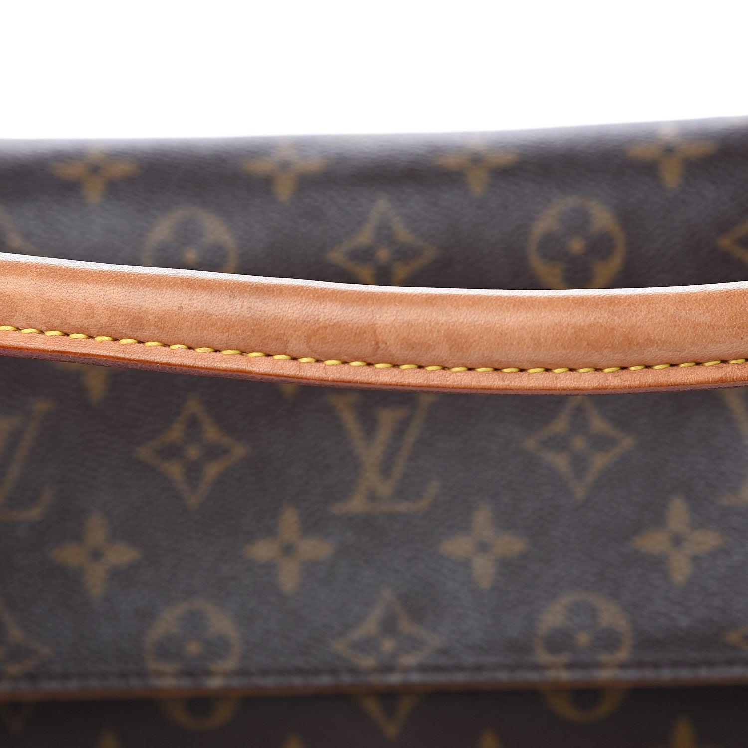 Louis Vuitton Monogram Mini Looping 11 of 11