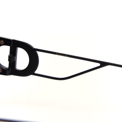 Christian Dior Square 30 Montaigne Sunglasses Black 5 of 9