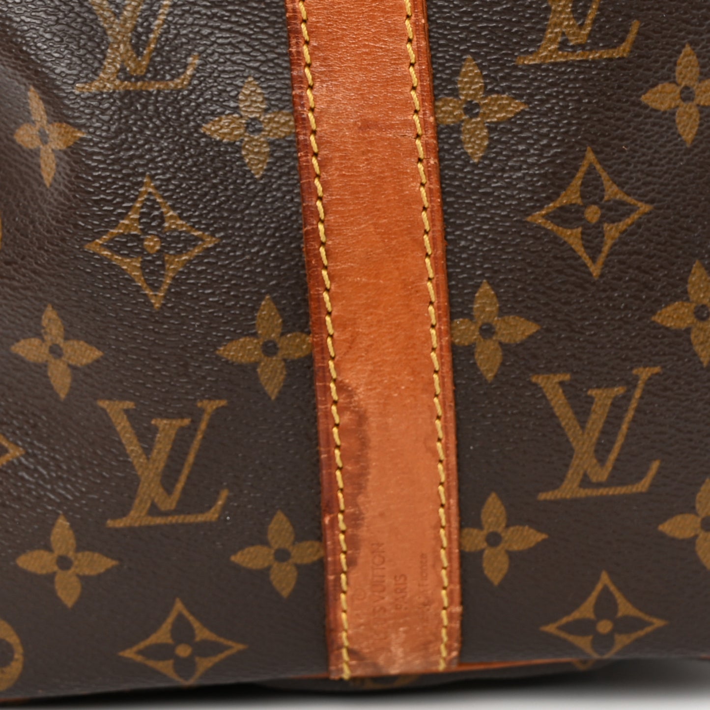 Monogram Keepall Bandouliere 45