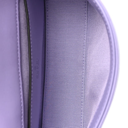 Gucci Lambskin Matelasse Small GG Marmont Shoulder Bag Lapis 5 of 10