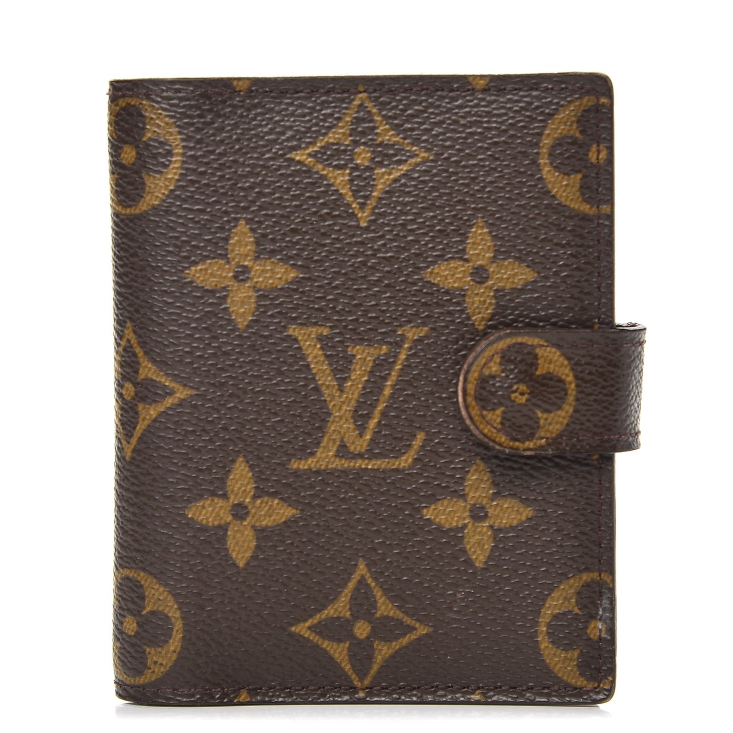 Monogram Business Card Holder