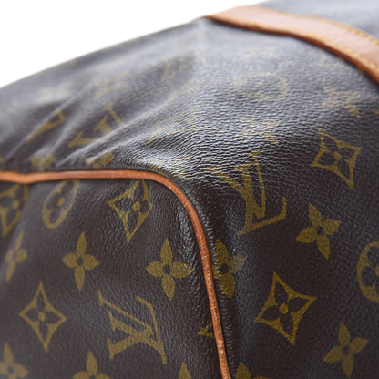 Louis Vuitton Monogram Sac Souple 35 9 of 23