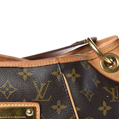 Louis Vuitton Monogram Galliera PM 10 of 12