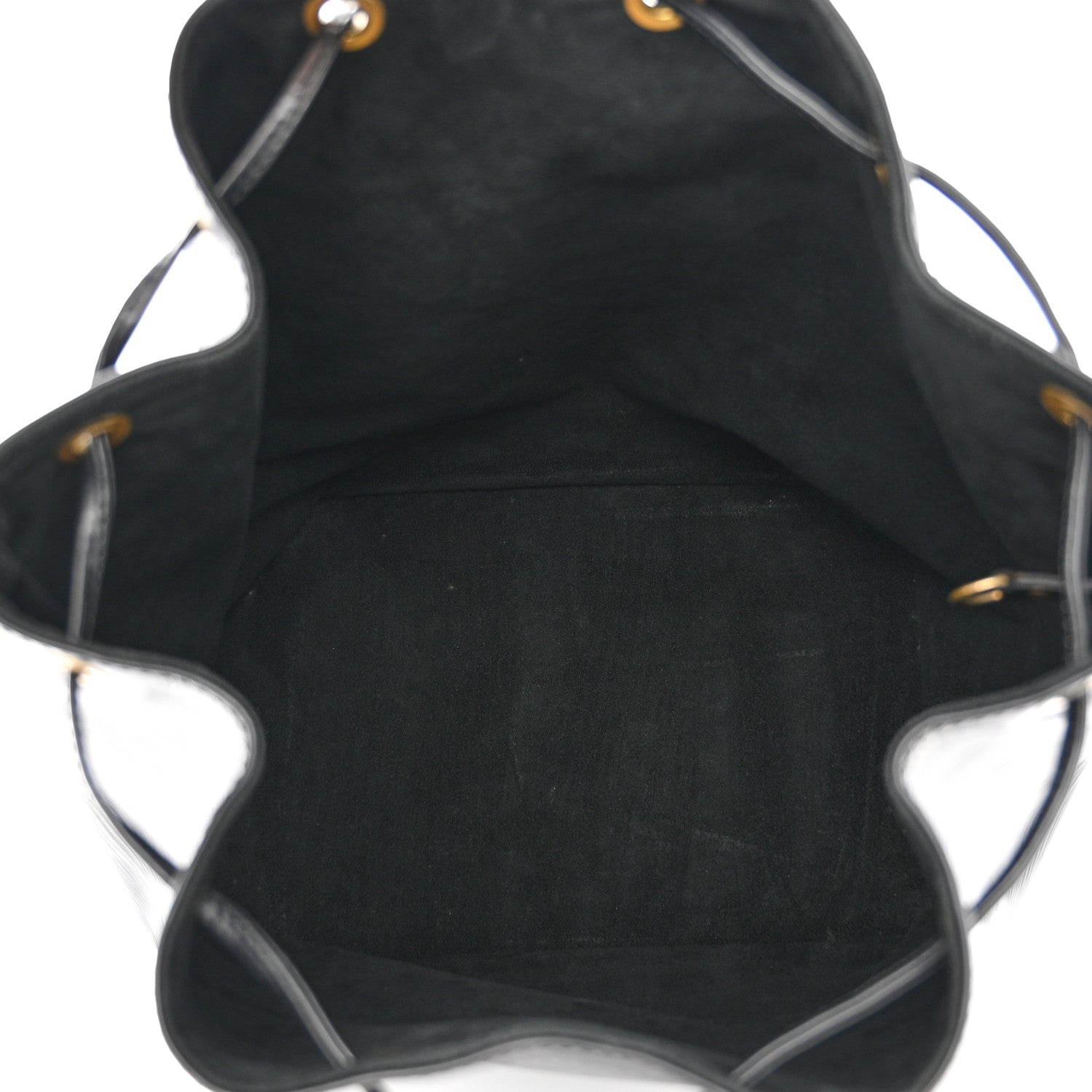 Louis Vuitton Epi Petit Noe NM Black 5 of 12