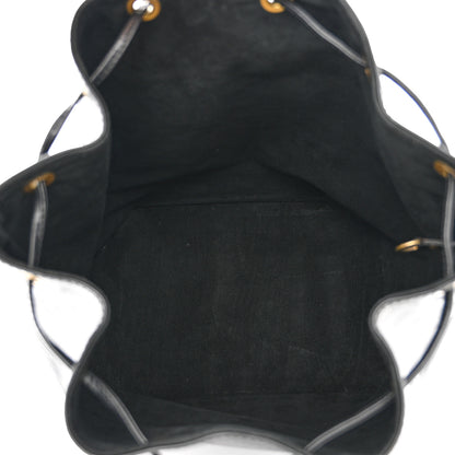 Louis Vuitton Epi Petit Noe NM Black 5 of 12