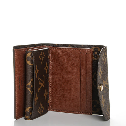 Louis Vuitton Monogram Helene Wallet 7 of 7