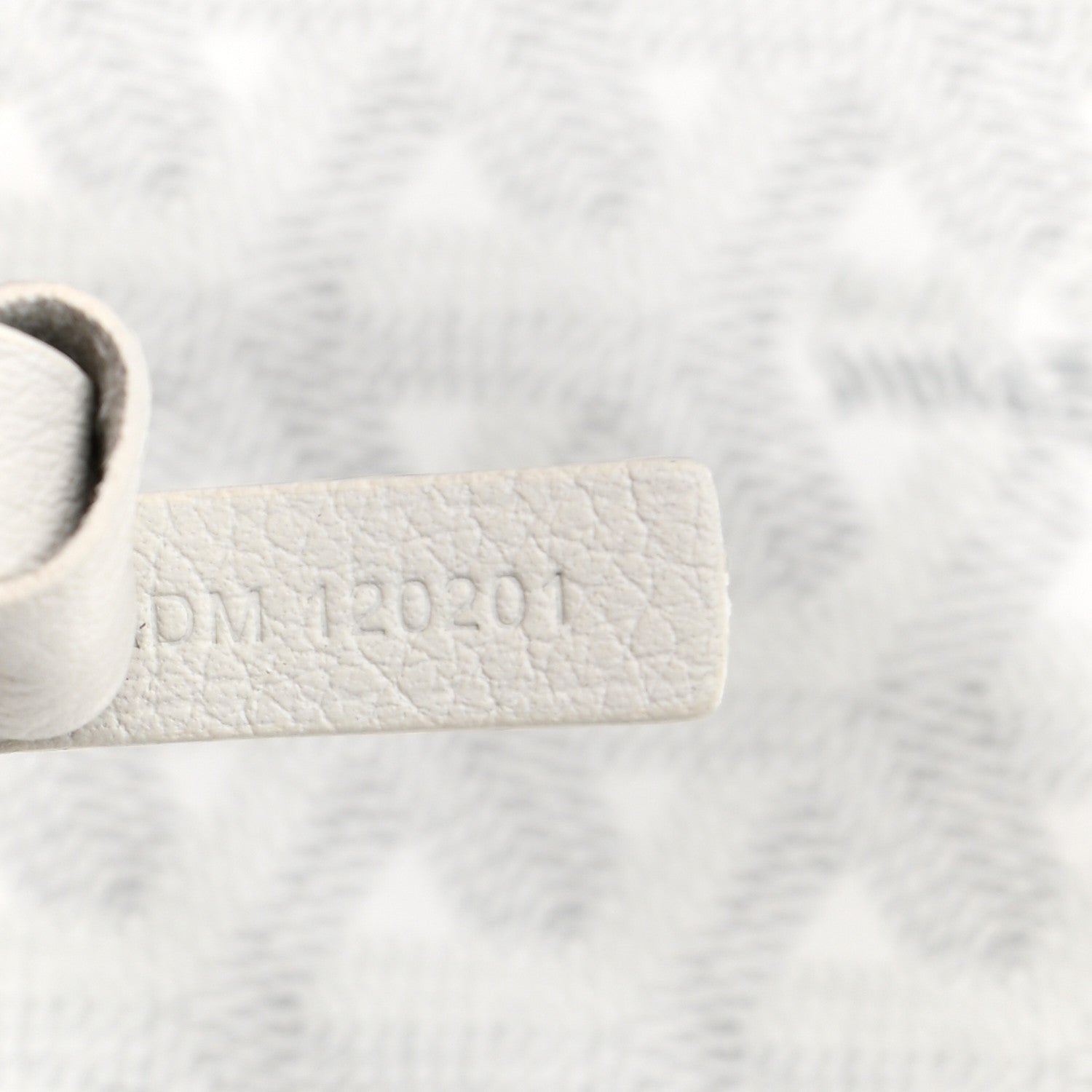 Goyard Goyardine Saint Louis PM White 8 of 12