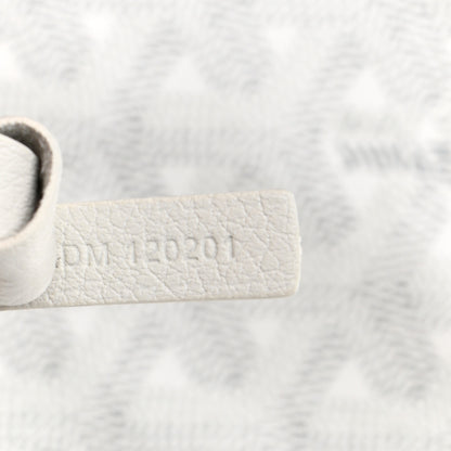 Goyard Goyardine Saint Louis PM White 8 of 12