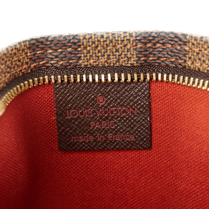 Louis Vuitton Damier Ebene Trousse Make Up Bag Pochette 6 of 9