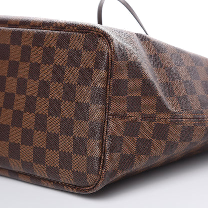 Louis Vuitton Damier Ebene Neo Neverfull MM 9 of 12