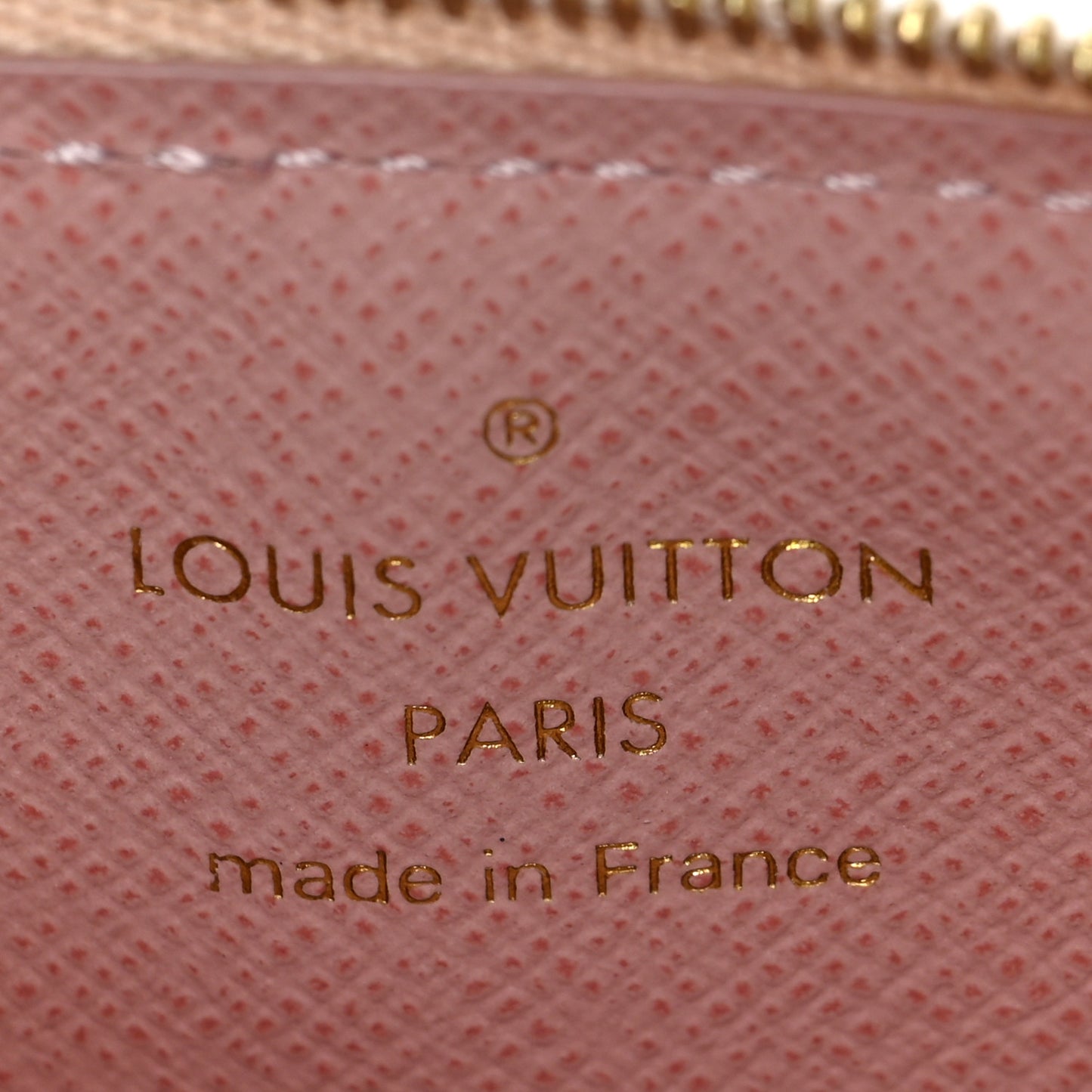 Damier Azur Recto Verso Card Holder Rose Ballerine