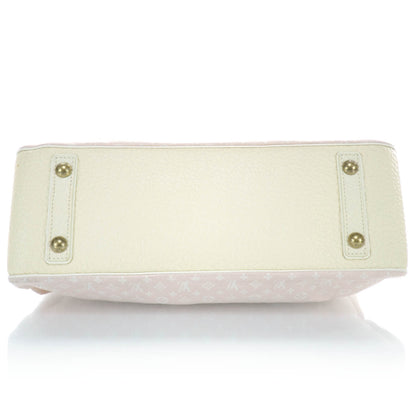 Louis Vuitton Mini Monogram Trapeze GM Pink 5 of 11