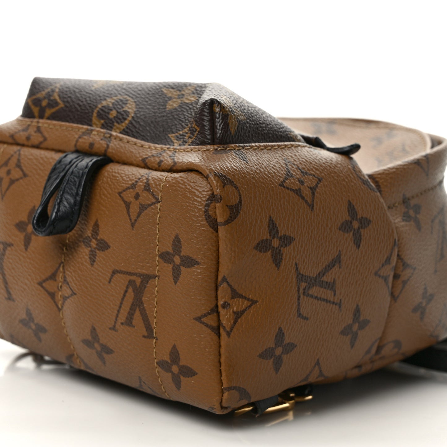 Reverse Monogram Palm Springs Backpack Mini
