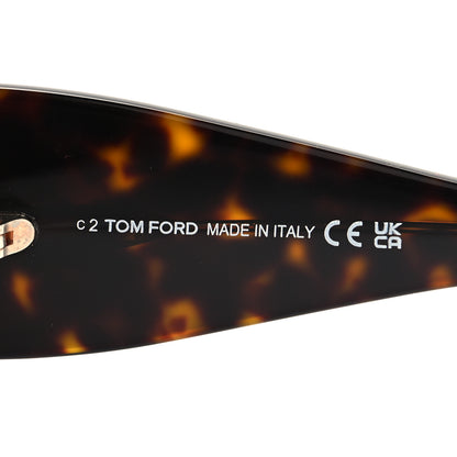 Tom Ford TOM FORD Quinn Sunglasses TF790 Dark Havana 5 of 8