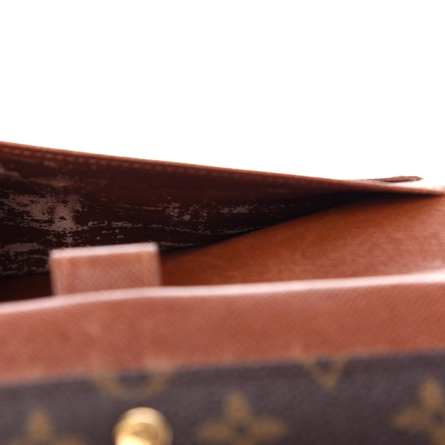 Monogram Porte Tresor International Wallet