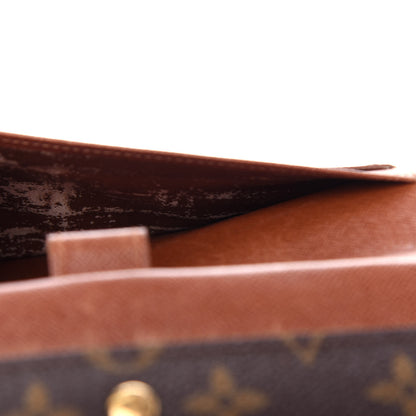 Louis Vuitton Monogram Porte Tresor International Wallet 8 of 8