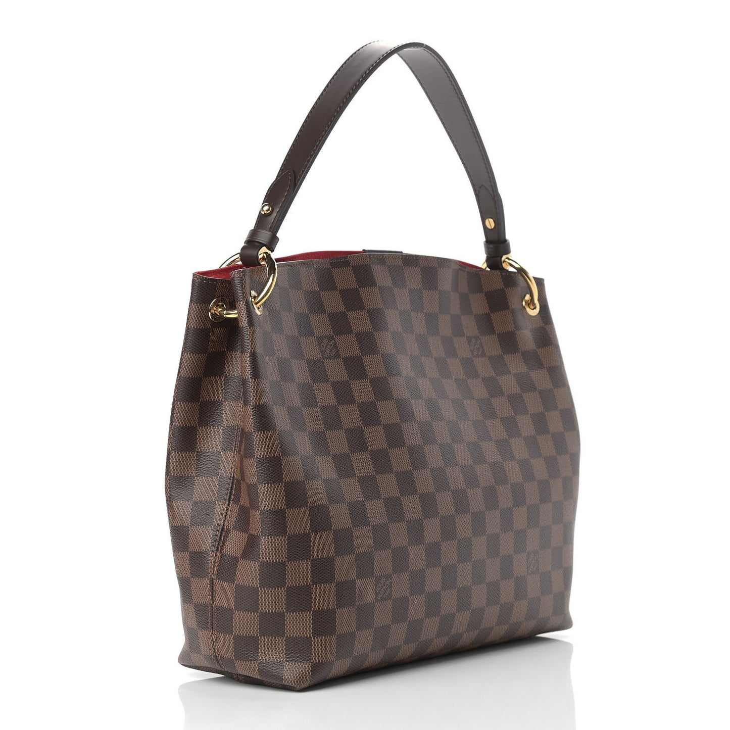 Damier Ebene Graceful PM