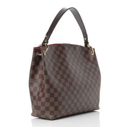 Louis Vuitton Damier Ebene Graceful PM 3 of 9