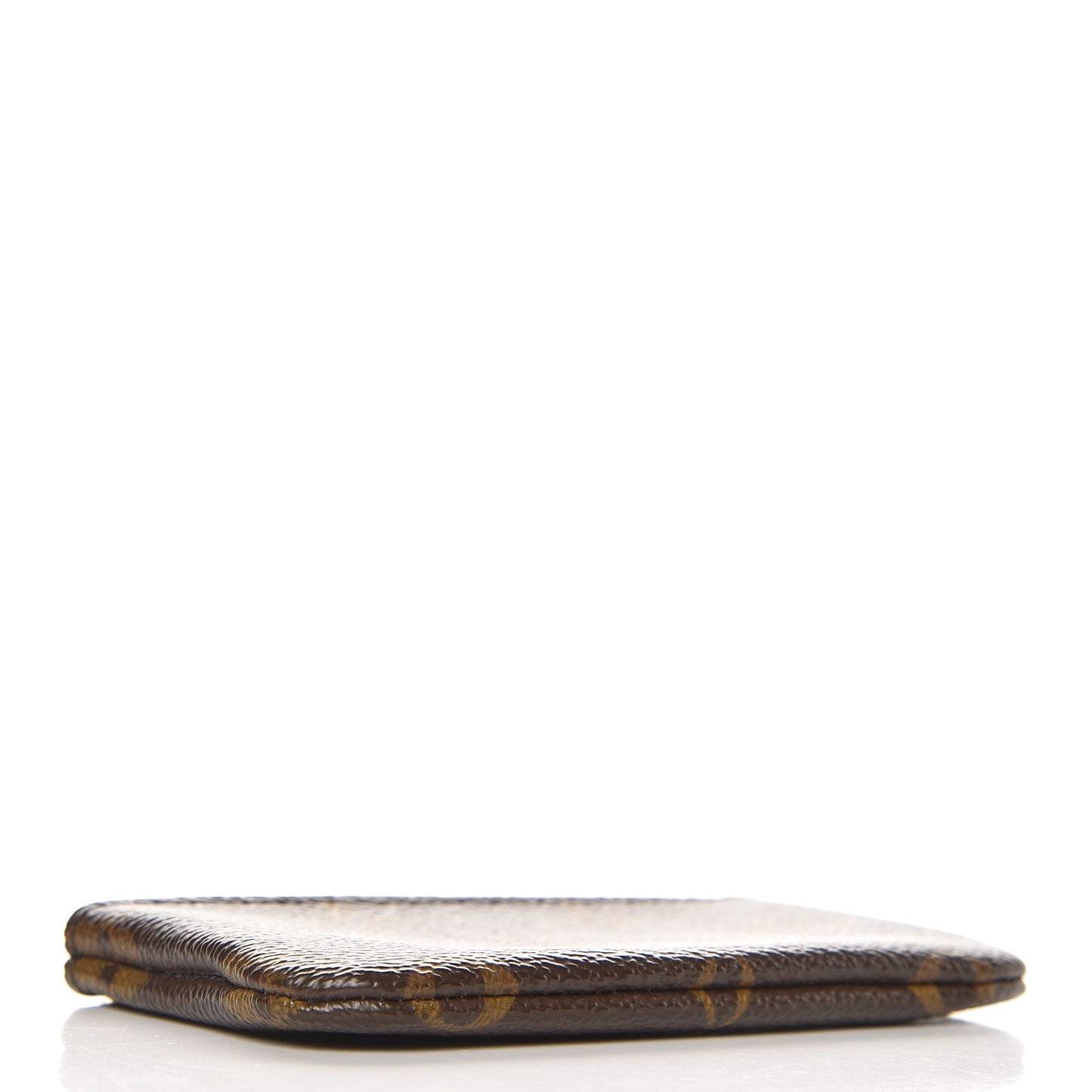 Monogram Key Pouch