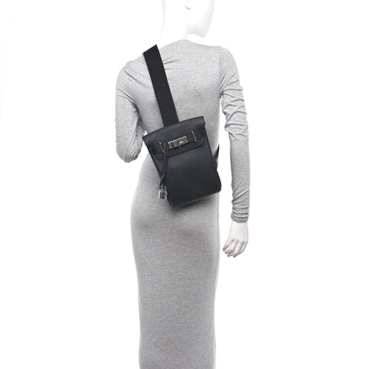 Hermes Togo Hac A Dos PM Backpack Black 2 of 10
