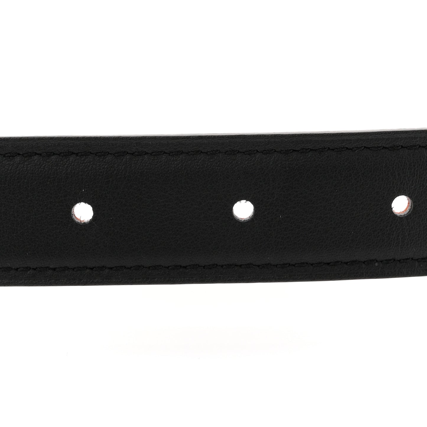 Swift Epsom 32mm H Belt 90 36 Orange Black