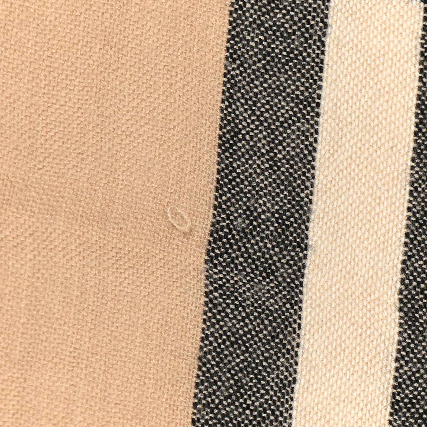 Wool Silk Check Lightweight Scarf Archive Beige