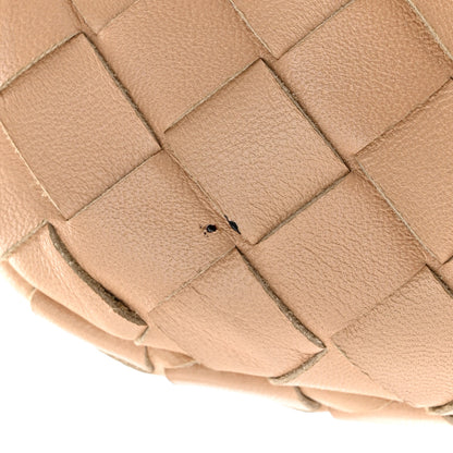 Bottega Veneta Nappa Intrecciato Mini Jodie Almond 11 of 13