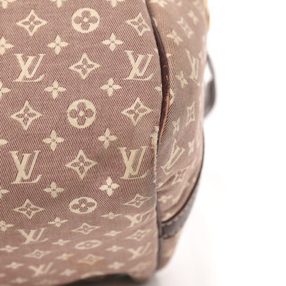 Louis Vuitton Monogram Idylle Speedy Bandouliere 30 Sepia 8 of 12