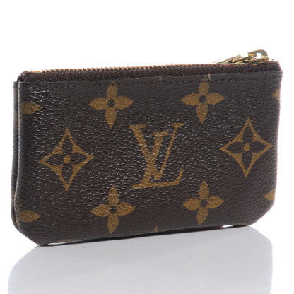 Louis Vuitton Monogram Key Pouch 3 of 6