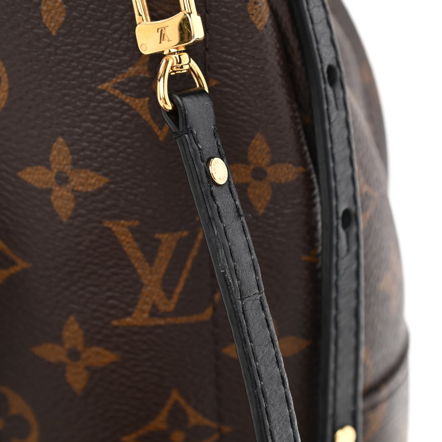 Louis Vuitton Monogram Palm Springs Backpack Mini 12 of 17