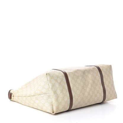 Gucci GG Plus Monogram Medium Joy Tote Brown 4 of 11