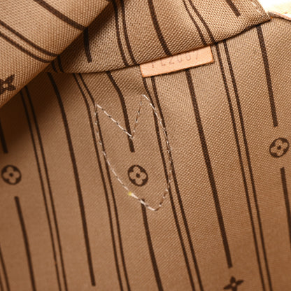 Louis Vuitton Monogram Neverfull GM 7 of 10