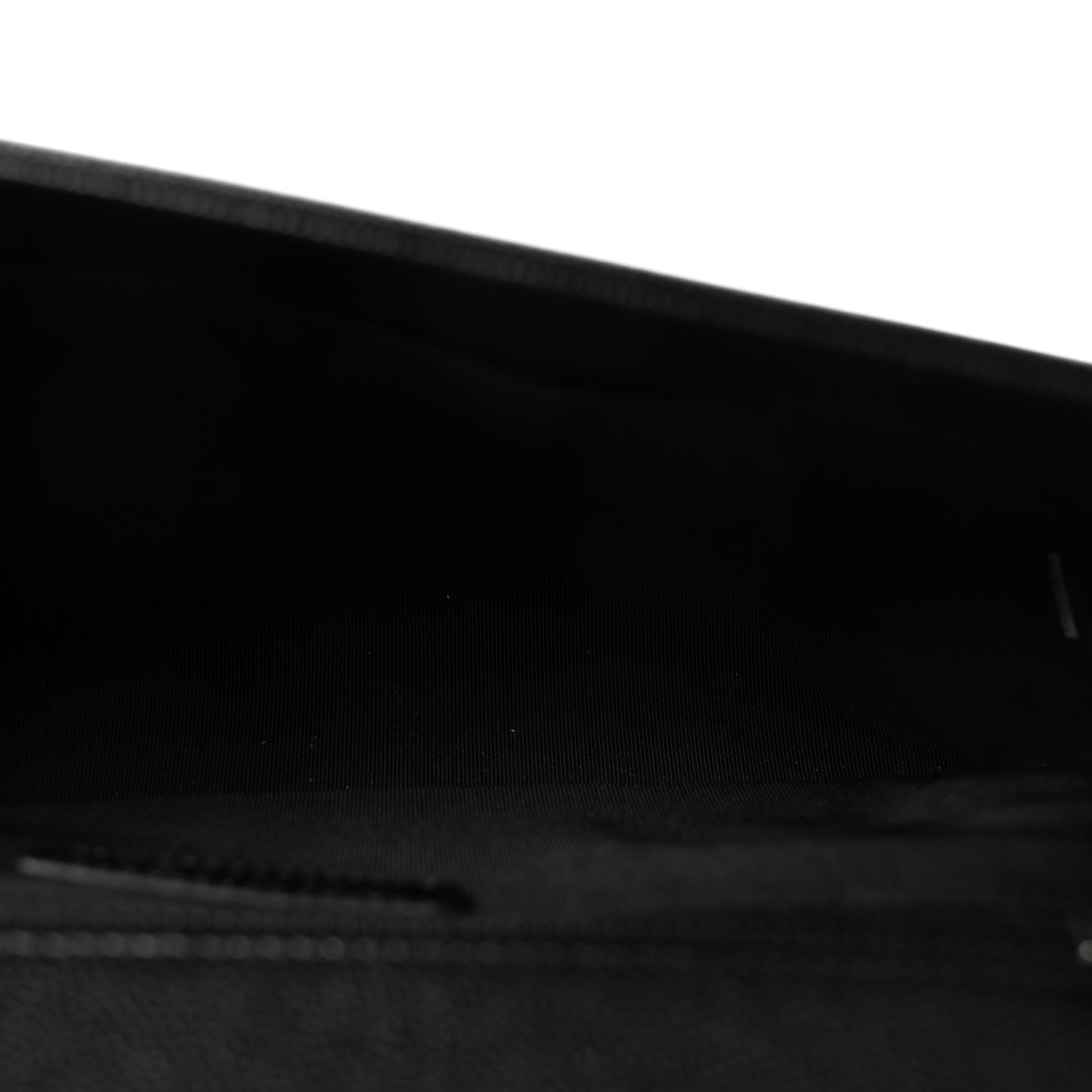 Caviar Quilted New Medium Boy Flap Black
