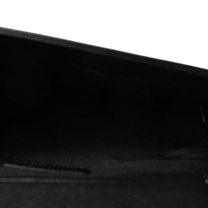 Chanel Caviar Quilted New Medium Boy Flap Black 5 of 10