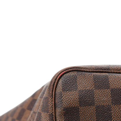 Louis Vuitton Damier Ebene Neverfull GM 10 of 21