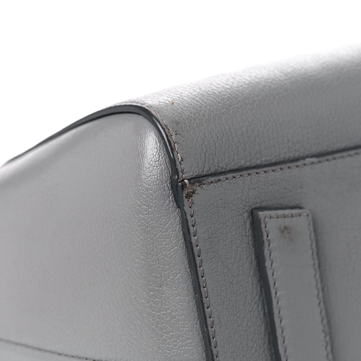 Givenchy Sugar Goatskin Medium Antigona Pearl Grey 10 of 23