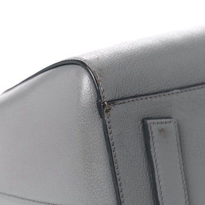 Givenchy Sugar Goatskin Medium Antigona Pearl Grey 10 of 23