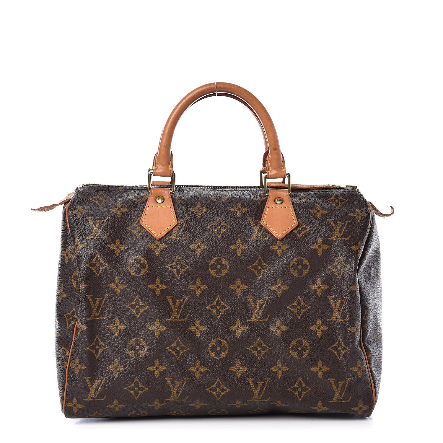 Louis Vuitton Monogram Speedy 30 1 of 13
