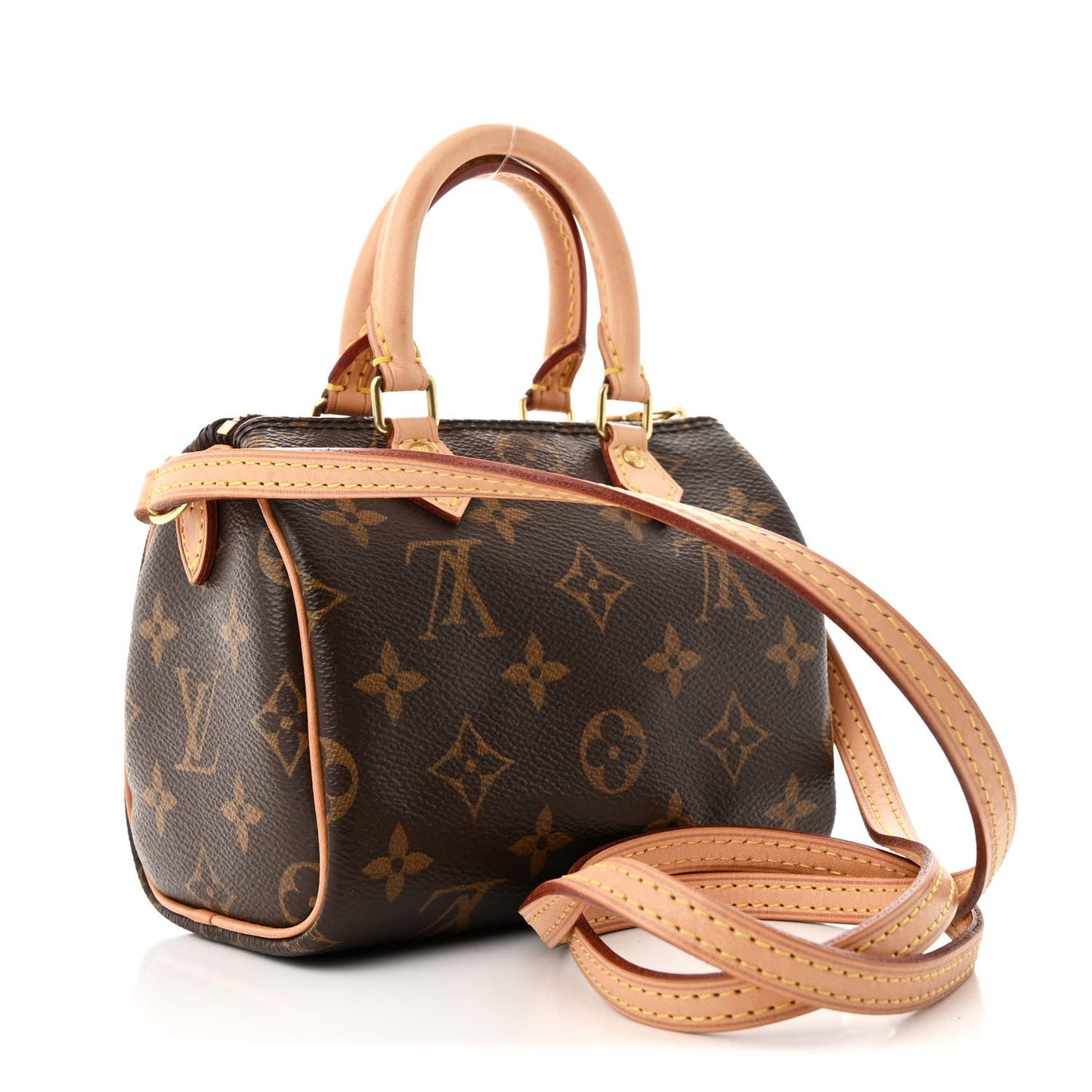 Monogram Nano Speedy
