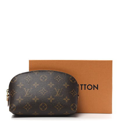 Louis Vuitton Monogram Cosmetic Pouch 7 of 7