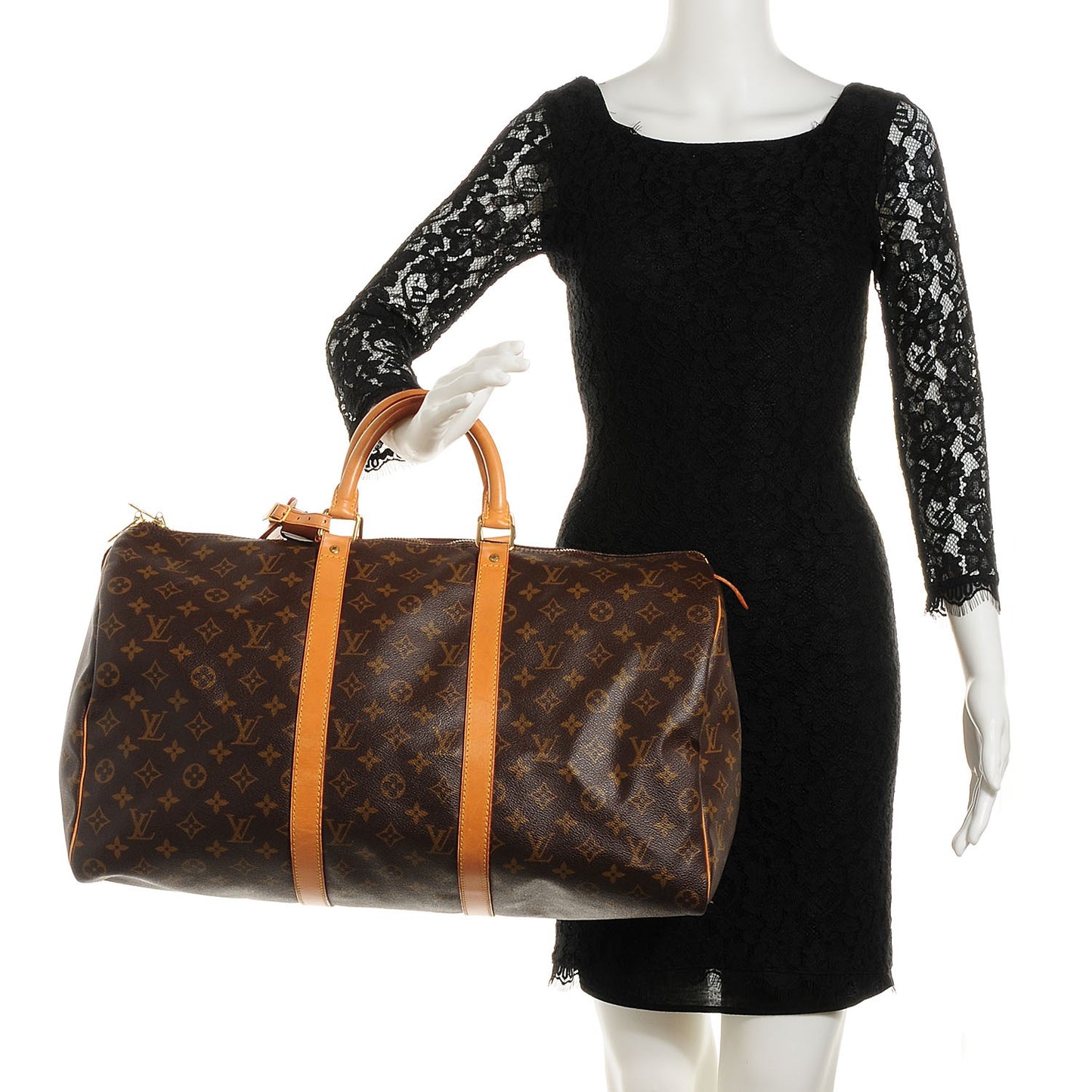 Monogram Keepall 50