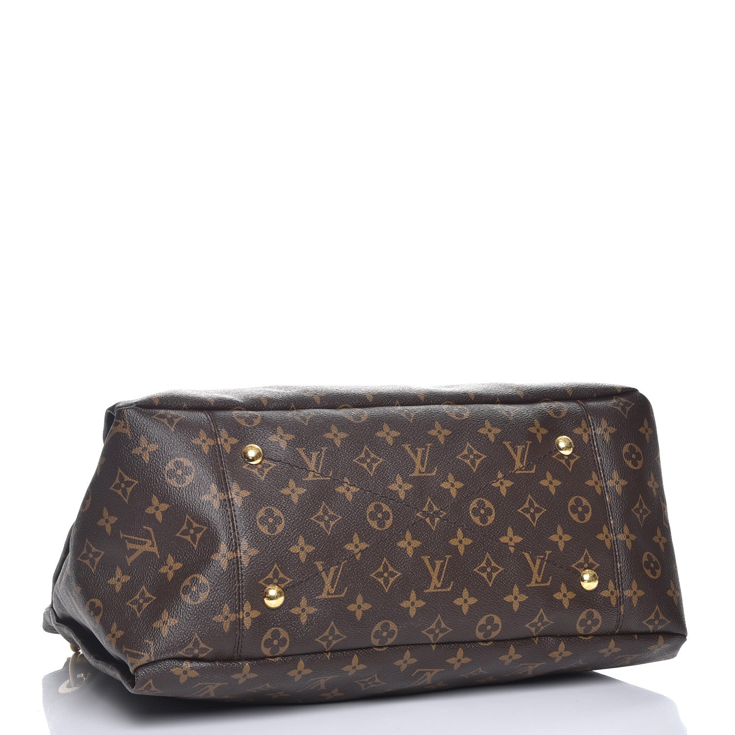 Louis Vuitton Monogram Artsy MM 4 of 7