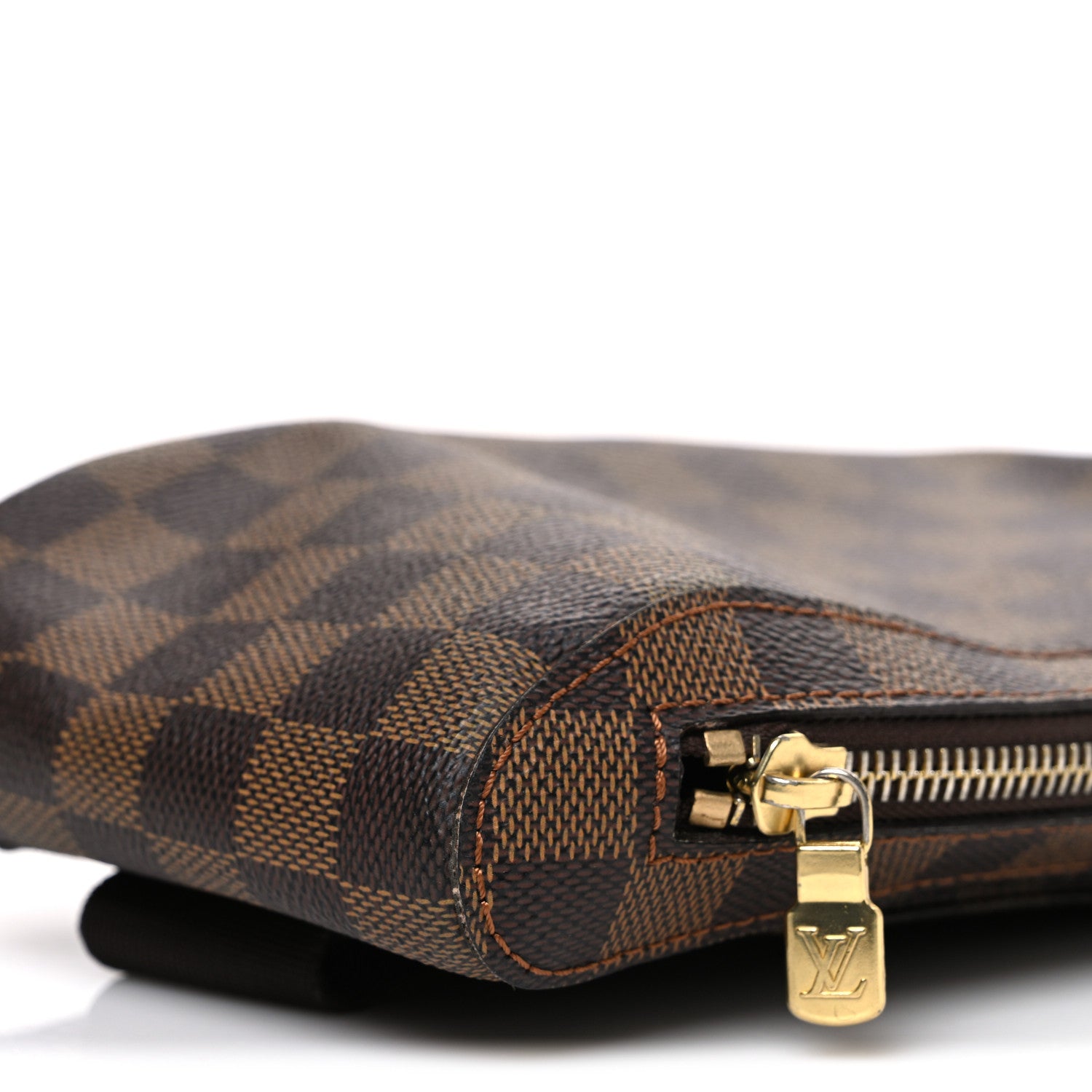 Louis Vuitton-ジェロニモス Louis Vuitton Damier Ebene Geronimos 1859387 – FASHIONPHILE