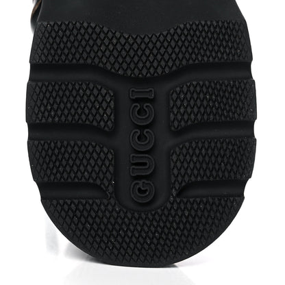 Gucci Cordovan Lux Dionysus Hunder Boots 39 Black 6 of 12