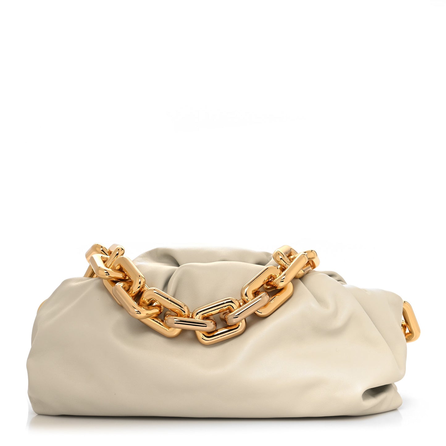 Calfskin The Pouch Chain Plaster