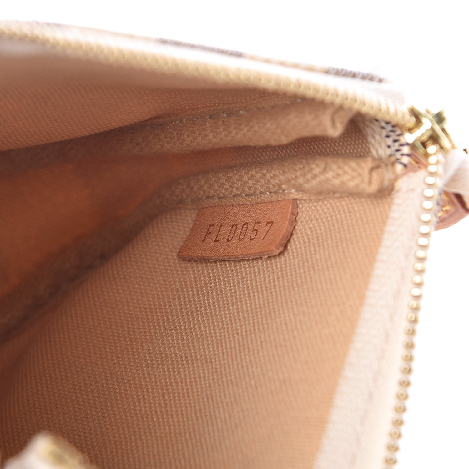 Louis Vuitton Damier Azur Mini Pochette Accessories 7 of 7