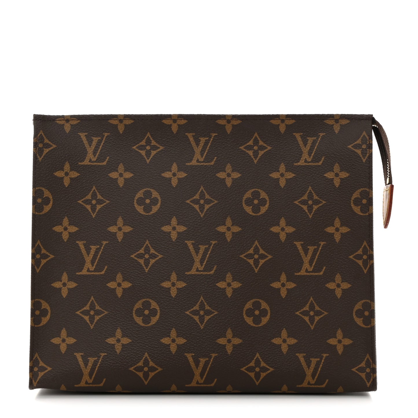 Monogram Toiletry Pouch 26