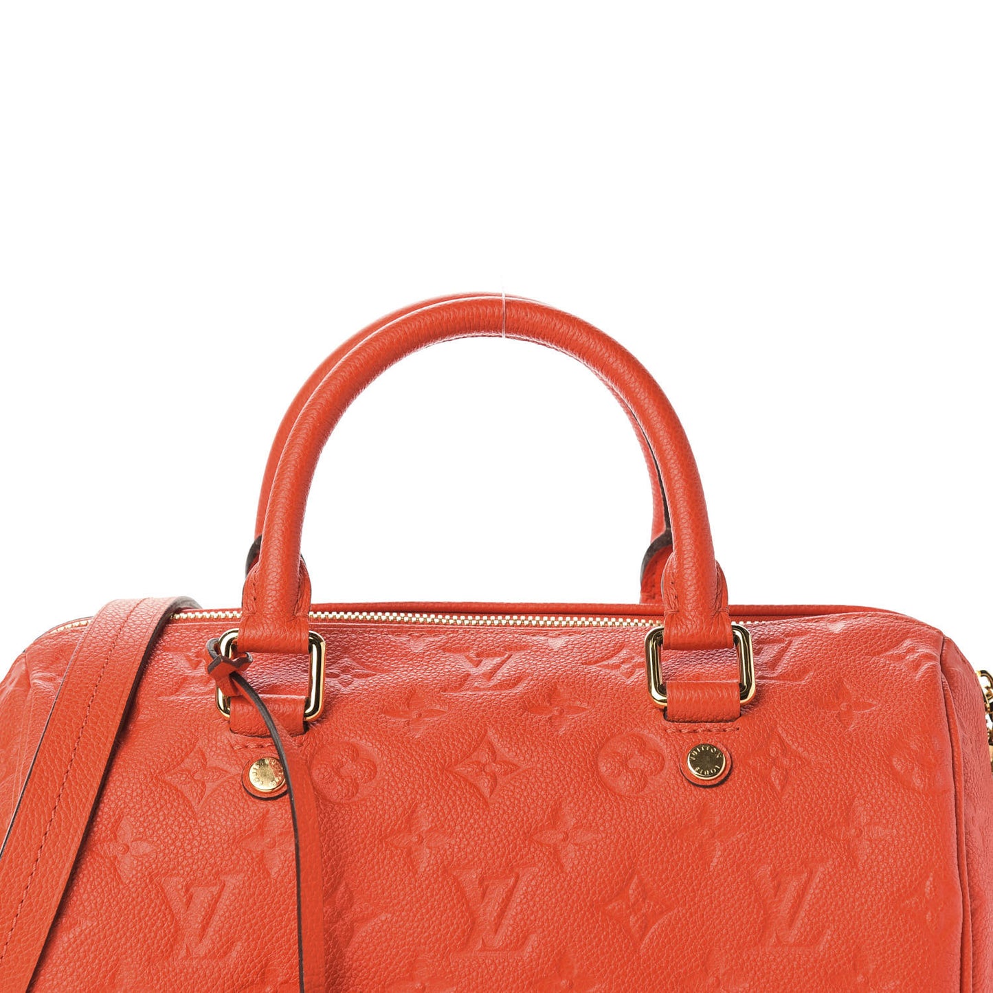 Empreinte Speedy Bandouliere 25 Abricot